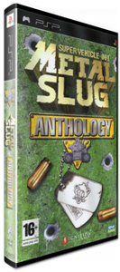 Metal Slug Anthology